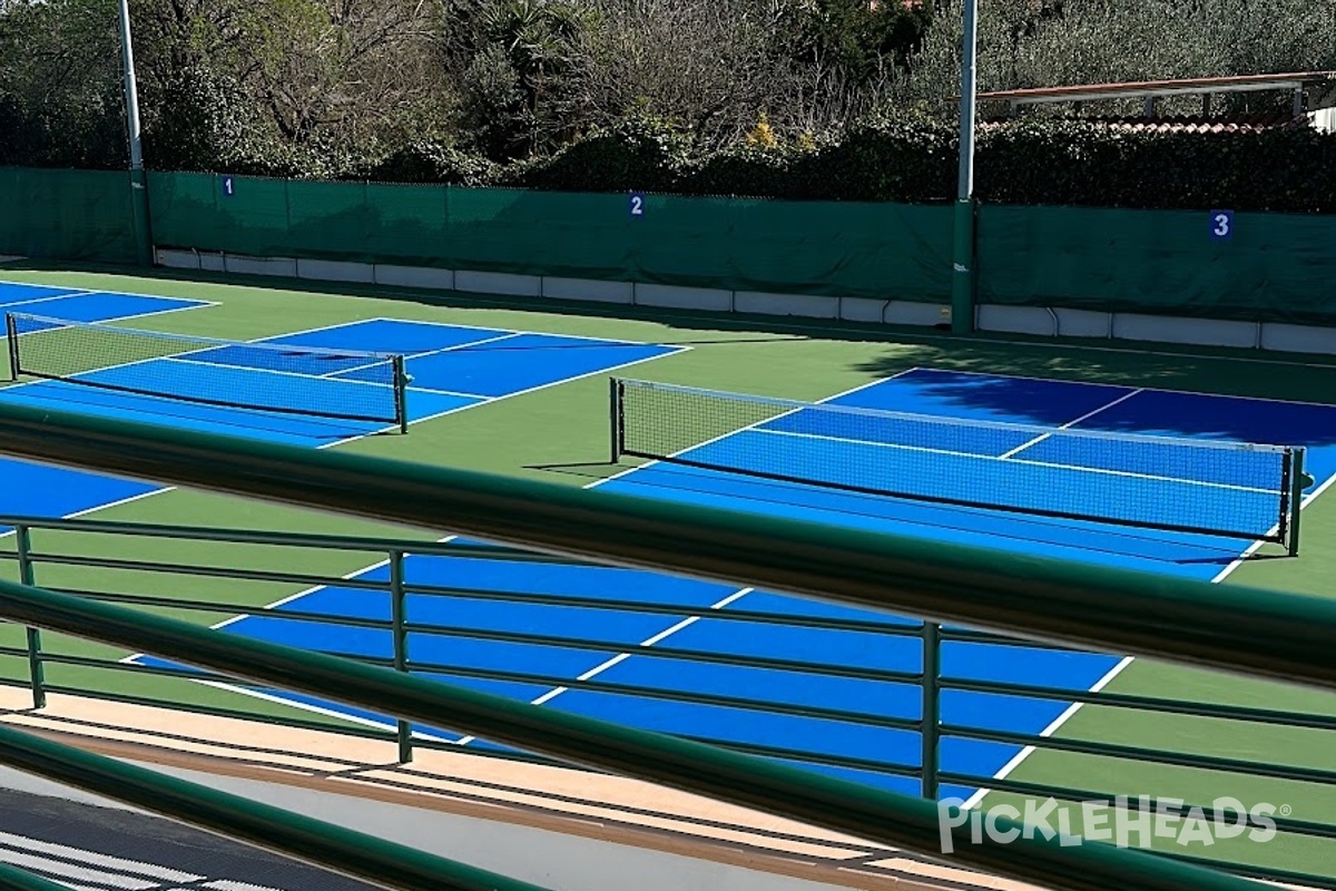 Photo of Pickleball at Feel Good Padel